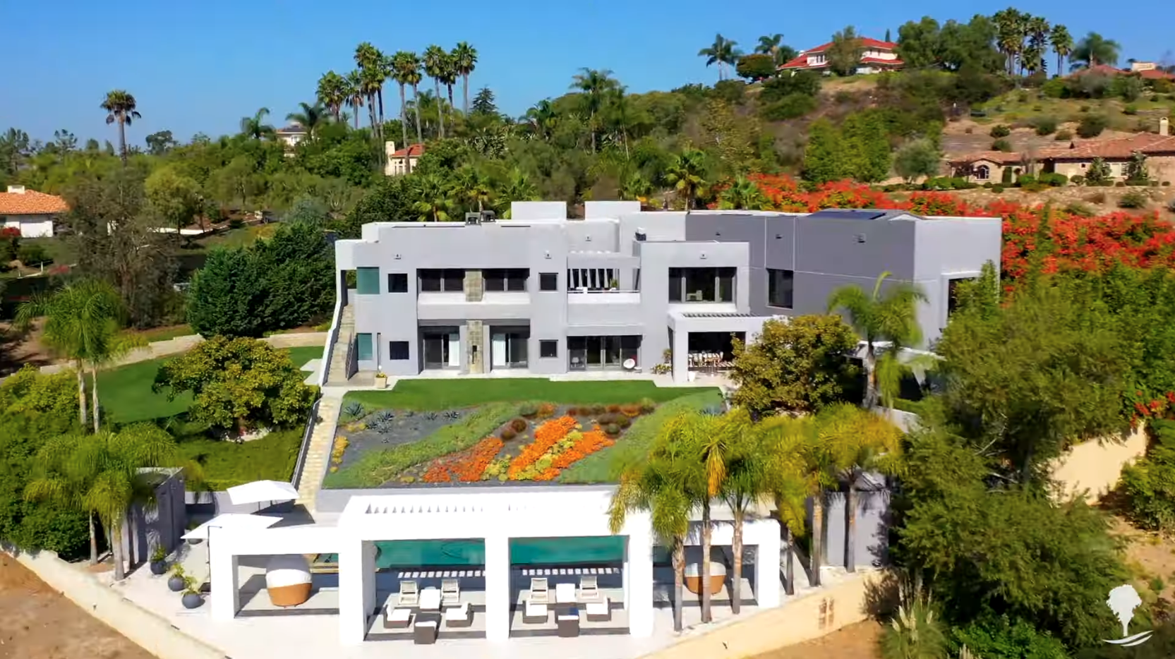 Rancho Santa Fe Estate — Video Walkthrough