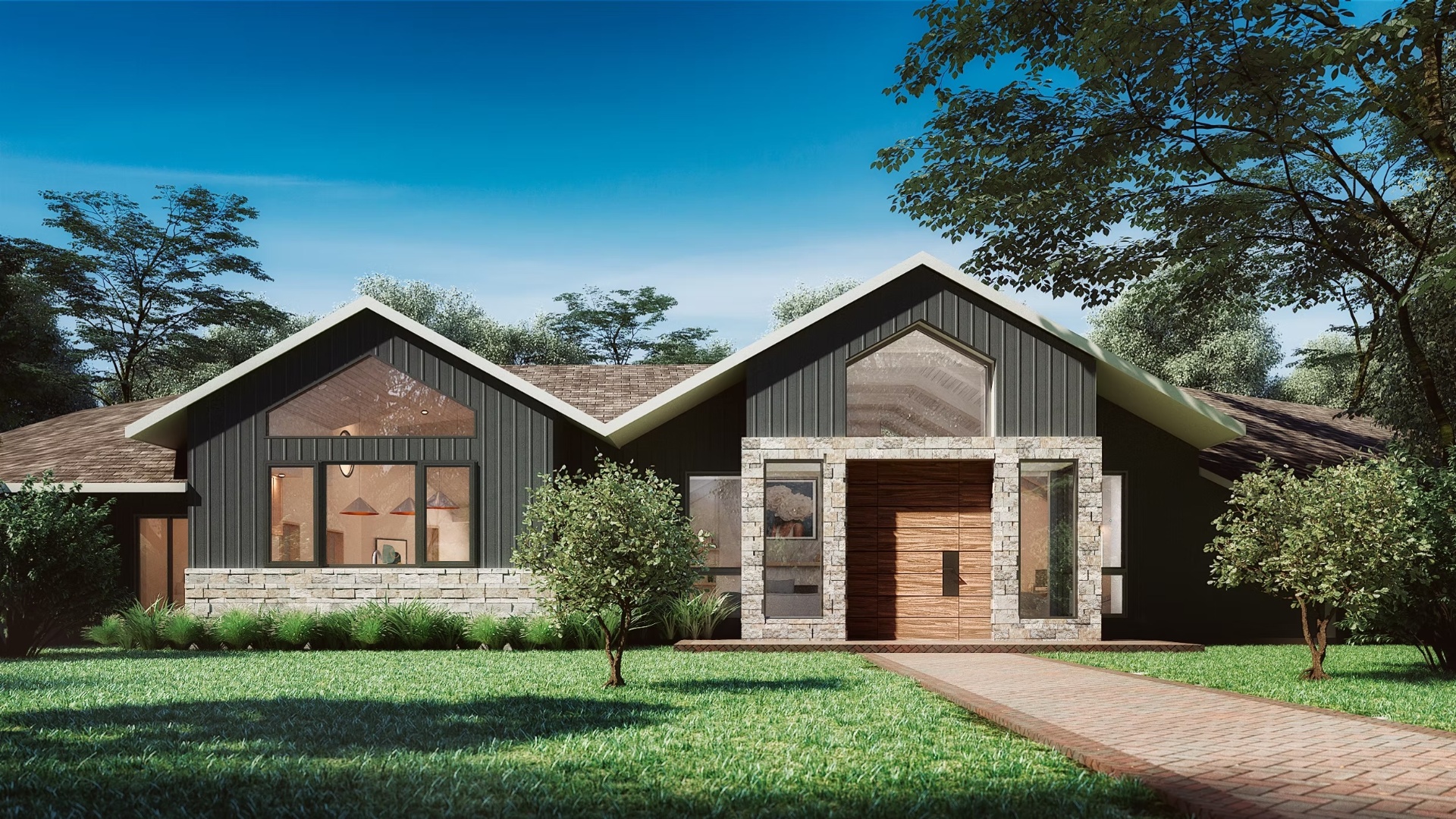 Lake Geneva Home